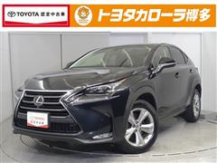 NX200t バージョンL