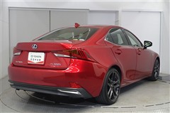 IS300h BlackSequence