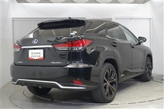 RX450h バージョンL