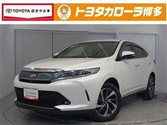 ハリアー プログレス