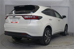 ハリアー プログレス