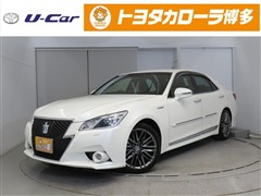 クラウンアスリート HEV アスリートG