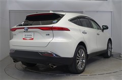 ハリアー HEV Z レザーPK