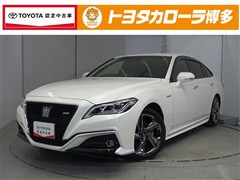 トヨタ　クラウン HEV 2.5RS