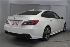 クラウン HEV 2.5RS