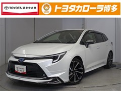 カローラツーリング HEV WXB