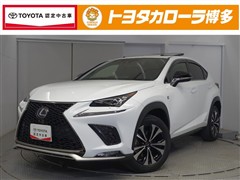 レクサス　NX300h Fスポーツ