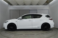 CT200h Fスポーツ Xライン