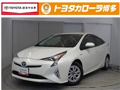 トヨタ　プリウス S セーフティプラス