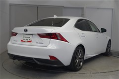 IS300h Fスポーツ