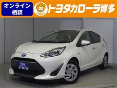 トヨタ アクア S スタイルブラック