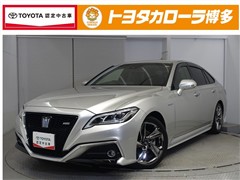 トヨタ　クラウン HEV RS アドバンス