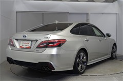 クラウン HEV RS アドバンス