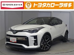 トヨタ C-HR HEV S GRスポーツ