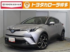 トヨタ C-HR HEV G