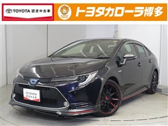 カローラ HEV WXB