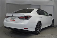 GS300h Fスポーツ