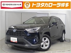 トヨタ RAV4 HEV X