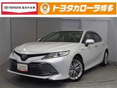 カムリ G レザーパッケージ