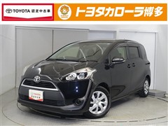 トヨタ シエンタ G