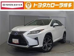 RX450h バージョンL