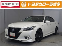 トヨタ クラウンアスリート HEV アスリートS