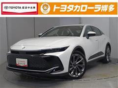 クラウン クロスオーバー Z