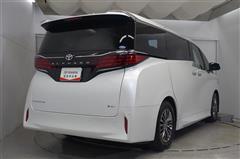 アルファードHEVエグゼラウンジ