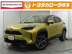トヨタ ヤリスクロス HEV Z
