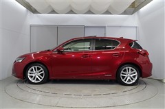 CT200h バージョンL