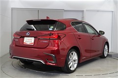 CT200h バージョンL