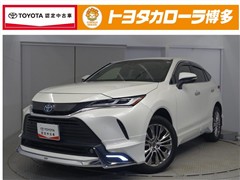 トヨタ ハリアー HEV Z レザーパッケー