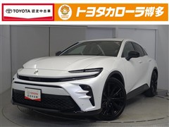 トヨタ　クラウン スポーツ Z