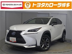 レクサス　NX300h Fスポーツ
