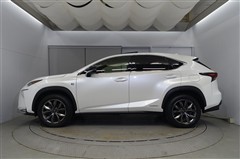 NX300h Fスポーツ