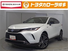 トヨタ ハリアー PHEV Z