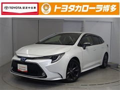 カローラツーリング HEV WXB