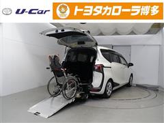 トヨタ シエンタ G クルマイス タイプ1