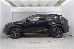 NX300h バージョンL