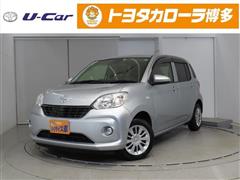 パッソ X Lパッケージ S