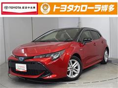 カローラスポーツ HEV G