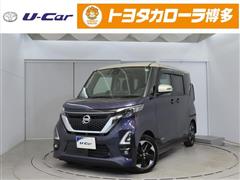 ルークス HS X プロパイロット