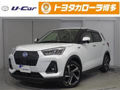 ロッキー プレミアムG HEV