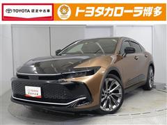 クラウン クロスオーバGアドレザー