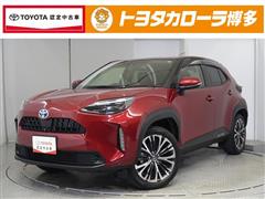 ヤリスクロス HEV Z