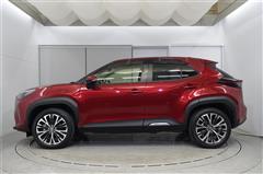 ヤリスクロス HEV Z