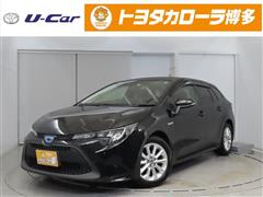 カローラツーリング HEV S