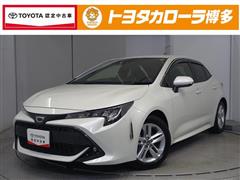 カローラスポーツ G