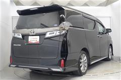 ヴェルファイアゴールデンアイズ2