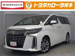 アルファード S タイプゴールド